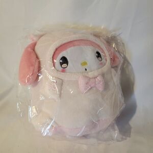 Sanrio Ghost Pouch Plushie
